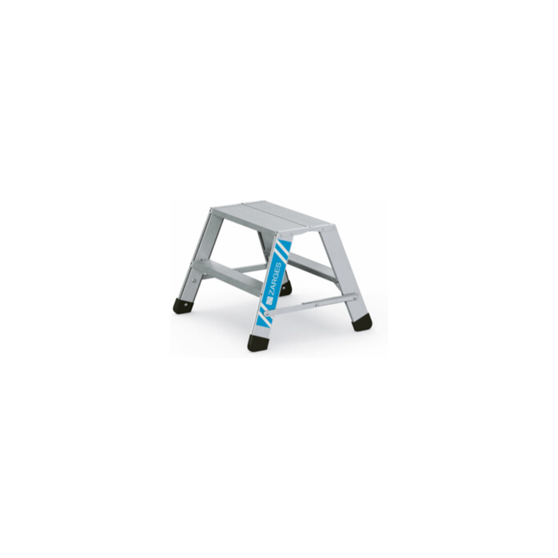 ZARGES Arbeitspodest klappbar 2x2 Stufen
