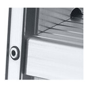 ZARGES Arbeitspodest klappbar 2x2 Stufen-4
