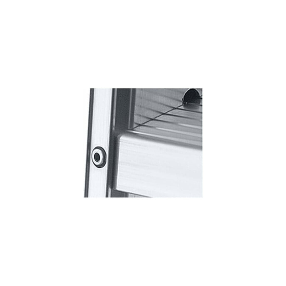 ZARGES Arbeitspodest klappbar 2x2 Stufen