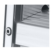 ZARGES Arbeitspodest klappbar 2x3 Stufen-4