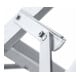 ZARGES Arbeitspodest klappbar 2x3 Stufen