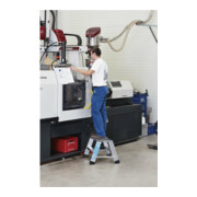 ZARGES Arbeitspodest klappbar 2x3 Stufen-5