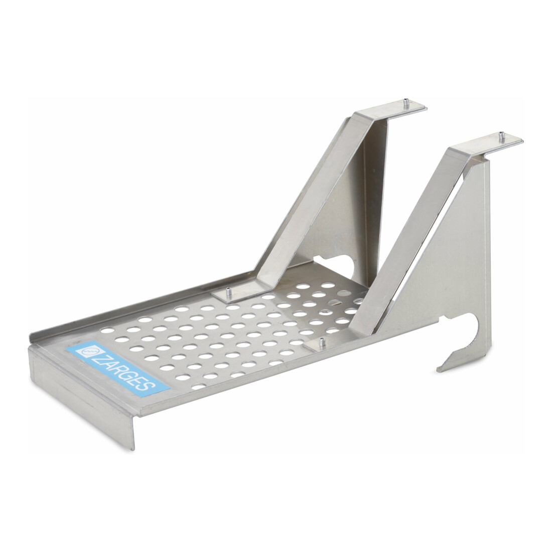 Zarges Aufbauhilfe Aluminium