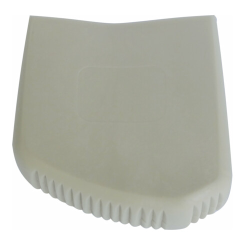 Zarges Außenschuh 66 x 22 mm für Holzleitern