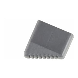 Zarges Außenschuh für Haushaltsleitern 33 x 20 mm