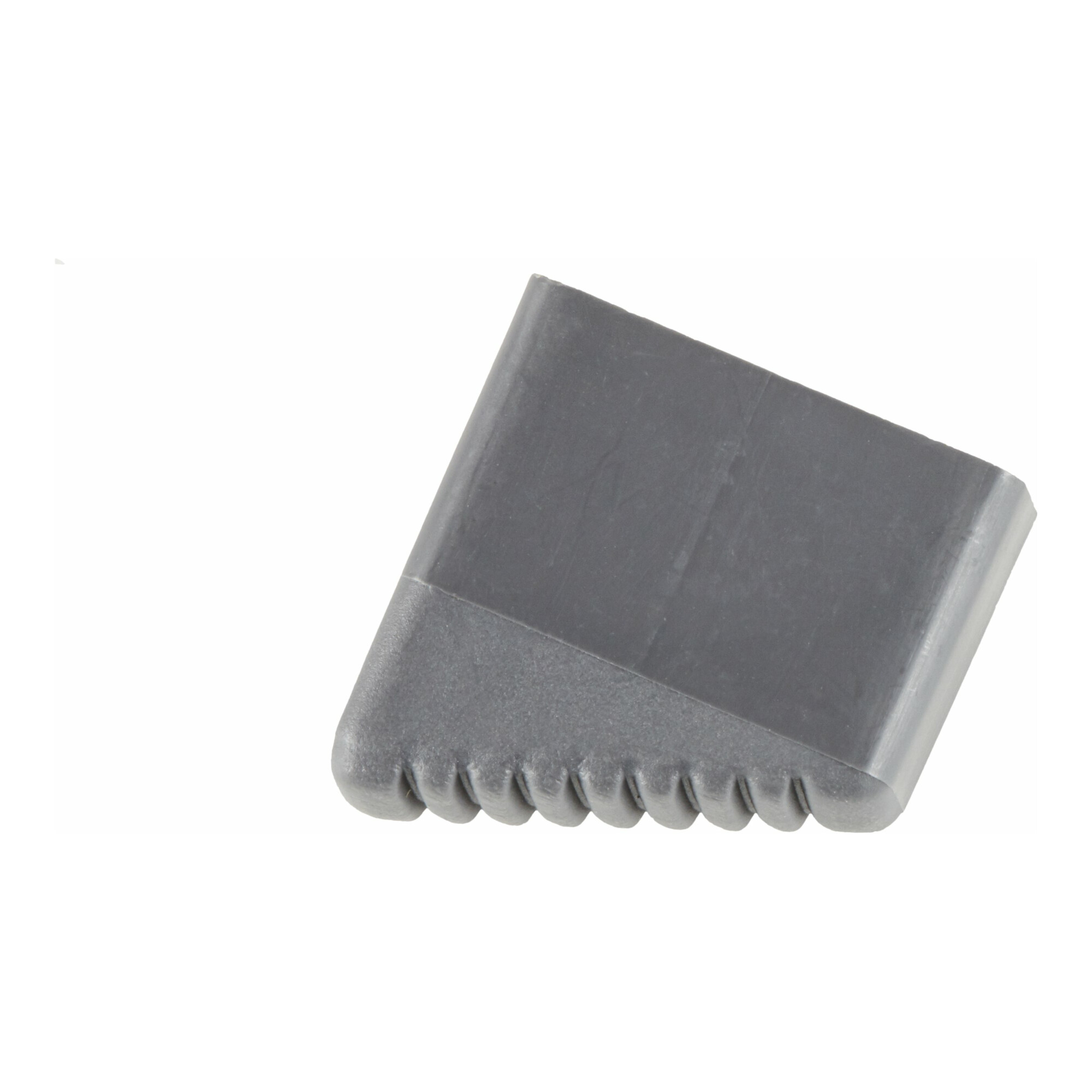 Zarges Außenschuh für Haushaltsleitern 33 x 20 mm
