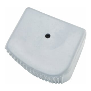 Zarges Außenschuh links, 66 x 31 mm