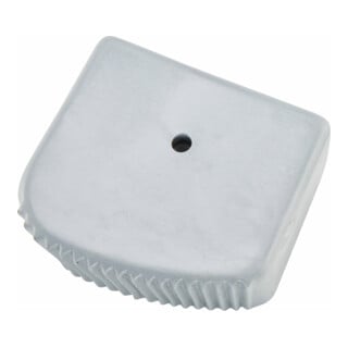 Zarges Außenschuh rechts, 66 x 31 mm