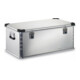 ZARGES Caisse aluminium Maxi 135 l 900×500×370 mm avec joint et poignée à ressort-1