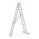 ZARGES Combimaster DX - Mehrzweckleiter 2 x 12 Sprossen-1