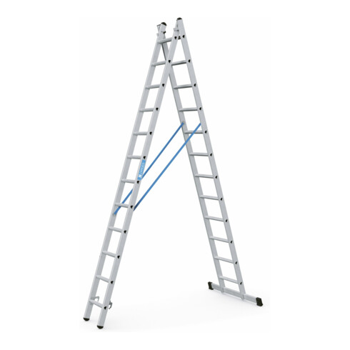 ZARGES Combimaster DX - Mehrzweckleiter 2 x 12 Sprossen