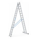 ZARGES Combimaster DX - Mehrzweckleiter 2 x 14 Sprossen-1