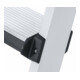 ZARGES Comfortstep B - LM-Stufen-Stehleiter 2 x 11 Stufen-4