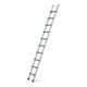 ZARGES Comfortstep LH - LM-Stufen-Regalleiter 10 Stufen