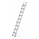 ZARGES Comfortstep LH - LM-Stufen-Regalleiter 9 Stufen