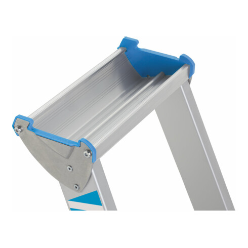 ZARGES Comfortstep S - LM-Stufen-Stehleiter 10 Stufen