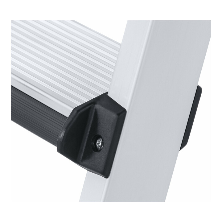 ZARGES Comfortstep S - LM-Stufen-Stehleiter 4 Stufen