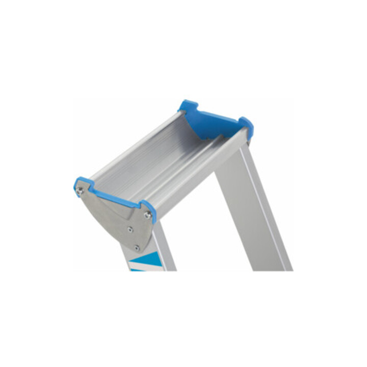 ZARGES Comfortstep S - LM-Stufen-Stehleiter 8 Stufen