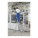 ZARGES Comfortstep S - LM-Stufen-Stehleiter 8 Stufen