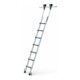 ZARGES Comfortstep Trec LH - LM-Stufen-Regalleiter 9 Stufen-1