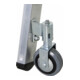 ZARGES Comfortstep Trec LH - LM-Stufen-Regalleiter 9 Stufen-4