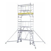 ZARGES Compactmaster S-PLUS 1T - Klappgerüst Arbeitshöhe 12.40 m-3