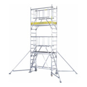 ZARGES Compactmaster S-PLUS 1T - Klappgerüst Arbeitshöhe 3.75 m-3
