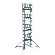 ZARGES Compactmaster S-PLUS 1T - Klappgerüst Arbeitshöhe 9.60 m-4