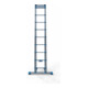 ZARGES Compactstep L - Teleskop-Sprossen-Anlegeleiter 13 Sprossen-5