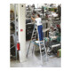 ZARGES Coni B - LM-Stehleiter 2 x 5 Sprossen-4