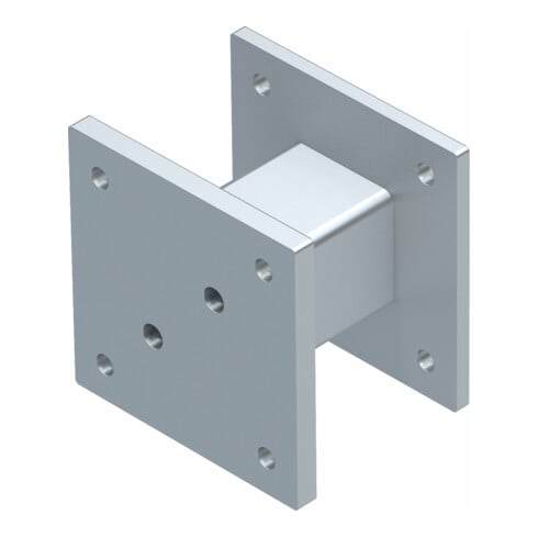 ZARGES Distanzsegment für Podestplatte 140 mm ST