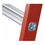 ZARGES EFAmix B - Kst-Stufen-Stehleiter 2 x 5 Sprossen-3