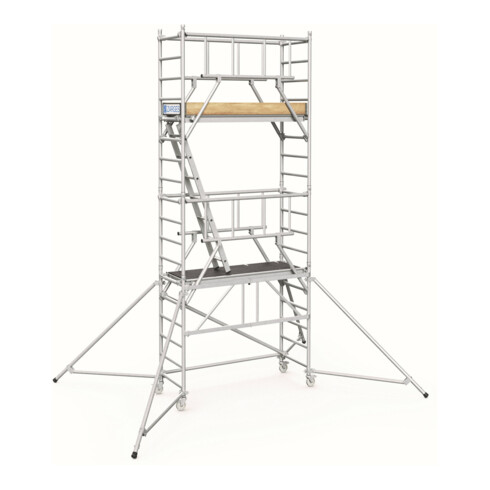 Zarges Einhängeleiter 2,10 m Länge