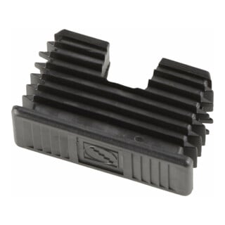 Zarges Endkappe 48 x 25 mm