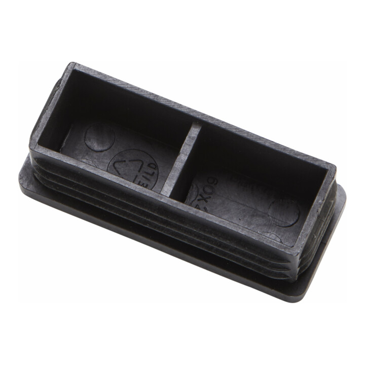 Zarges Endkappe 60 x 25 mm