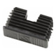 Zarges Endkappe 68 x 25 mm-1