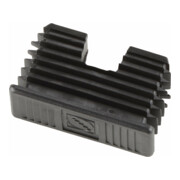 Zarges Endkappe 68 x 25 mm