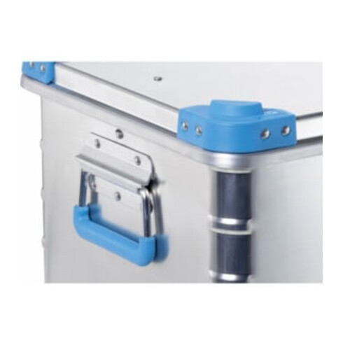 ZARGES Eurobox 157 l IM: 750x550x380 mm