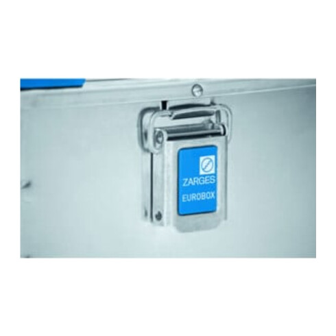 ZARGES Eurobox 157 l IM: 750x550x380 mm