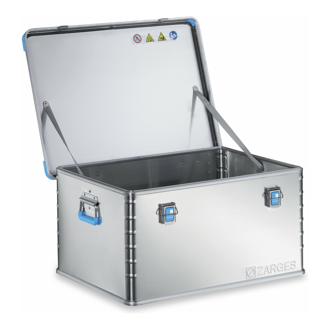 ZARGES Eurobox 157 l IM: 750x550x380 mm