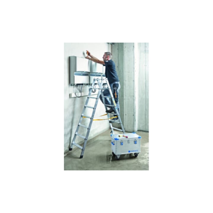 ZARGES Eurobox 157 l IM: 750x550x380 mm
