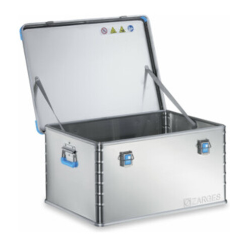 ZARGES Eurobox 157 l IM: 750x550x380 mm
