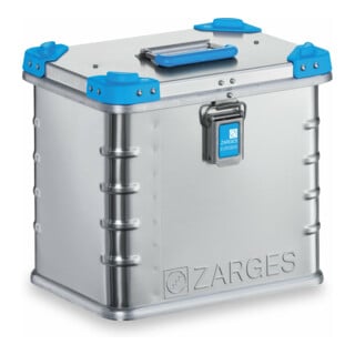 ZARGES Eurobox 27 l IM: 350x250x310 mm