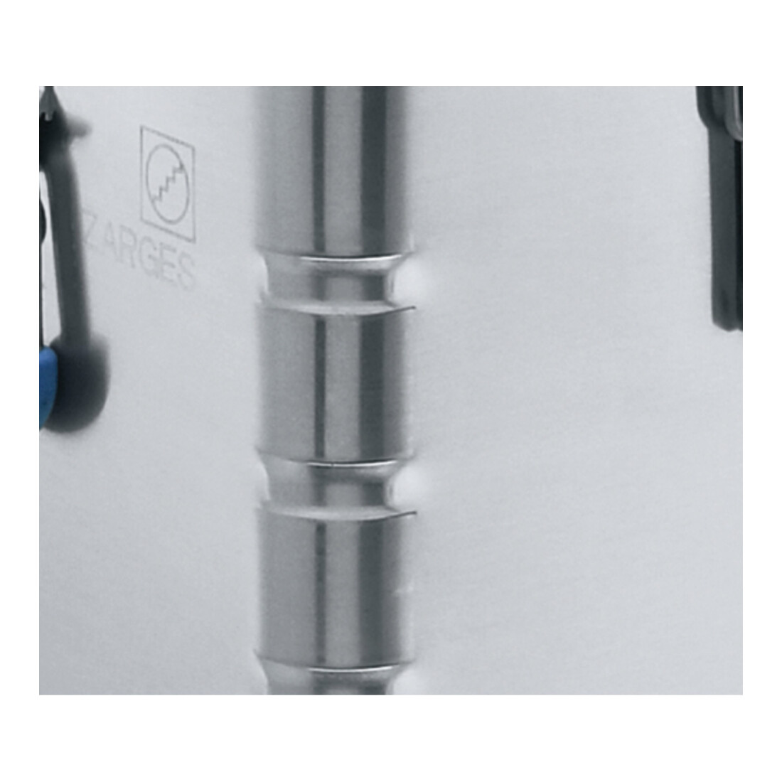 ZARGES Eurobox 27 l IM: 350x250x310 mm