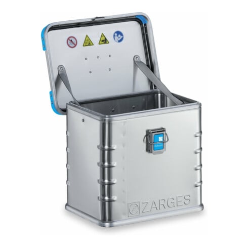 ZARGES Eurobox 27 l IM: 350x250x310 mm