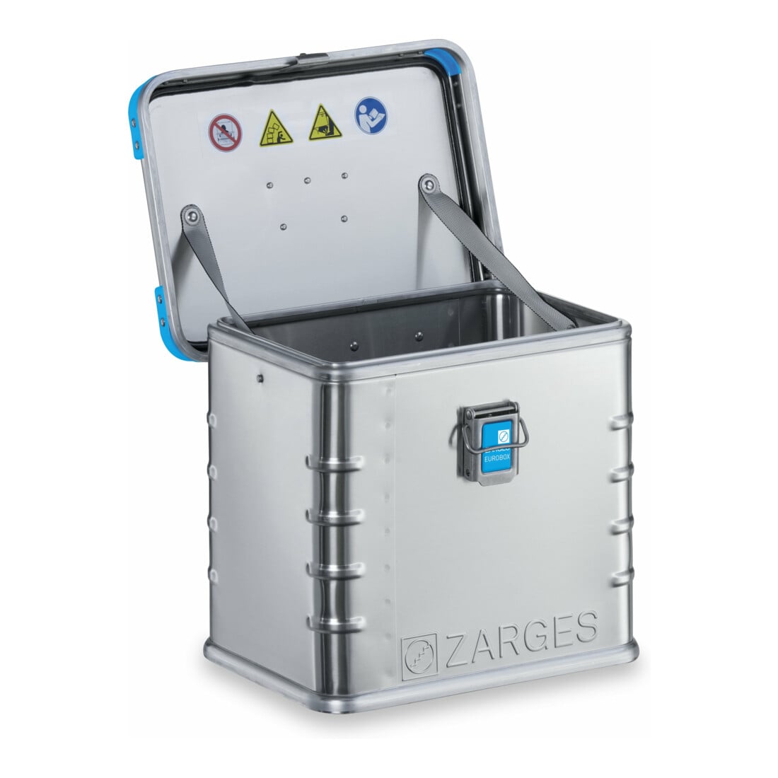 ZARGES Eurobox 27 l IM: 350x250x310 mm