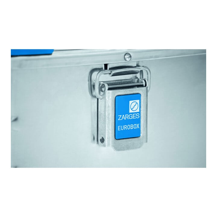 ZARGES Eurobox 42 l IM: 550x350x220 mm