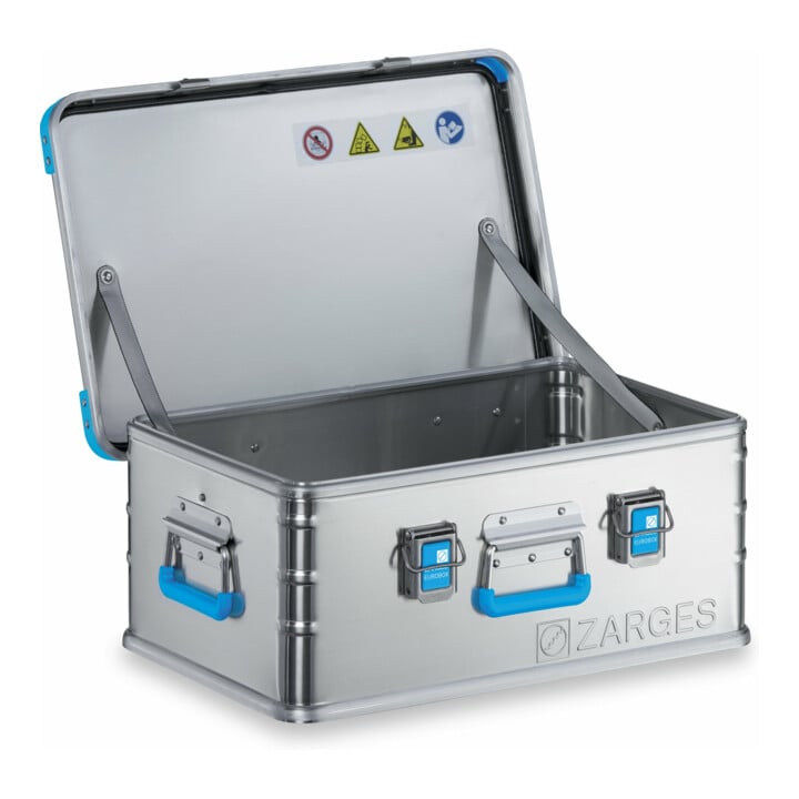 ZARGES Eurobox 42 l IM: 550x350x220 mm
