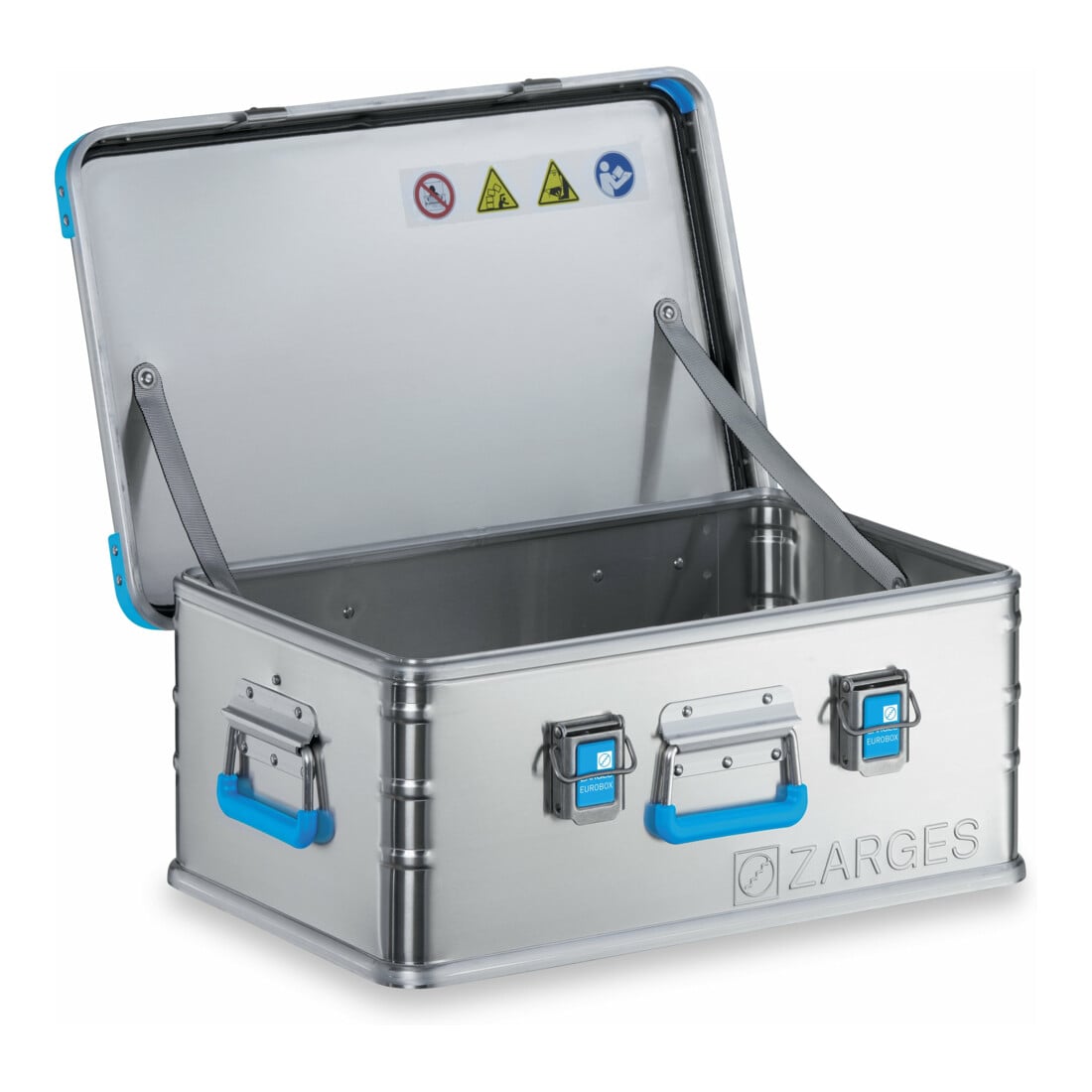 ZARGES Eurobox 42 l IM: 550x350x220 mm