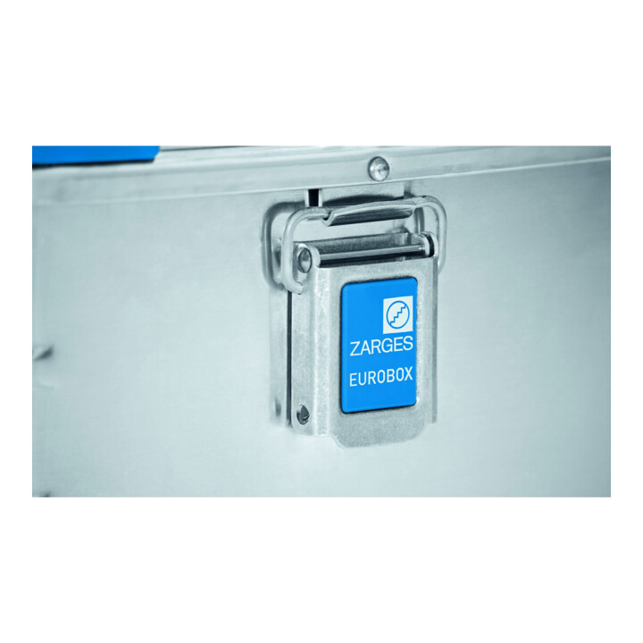 ZARGES Eurobox 63 l IM: 1150x250x220 mm